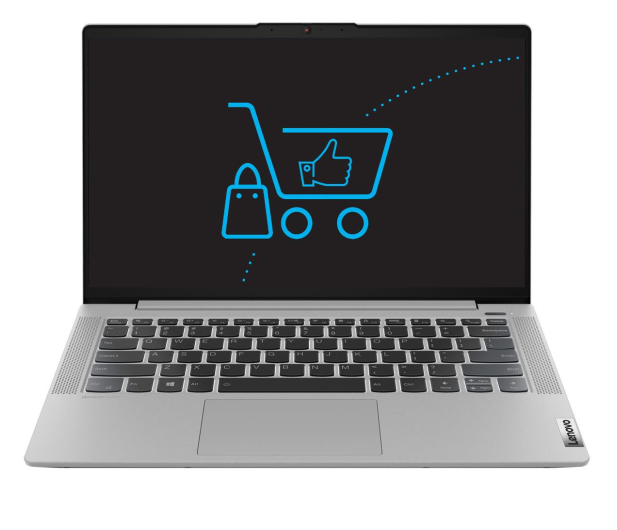 Lenovo IdeaPad 5-14 Ryzen 5 5500U/8GB/512 - 1085855 - zdjęcie